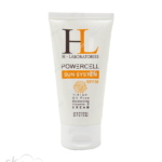 کرم ضد آفتاب رنگی اچ ال SPF50 حجم 50 میل