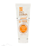 کرم ضد آفتاب روشن کننده پرودرما +SPF50