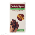 کپسول سینابتیک همراه با کرومیوم ساج پاد دارو
