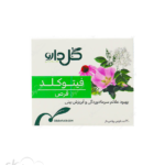 قرص فیتوکلد گل دارو
