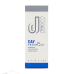 کرم روشن کننده روز SPF15 دلانو