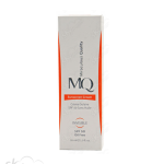 کرم ضد آفتاب فاقد چربی بی رنگ ام کیو SPF50 حجم 55 میل