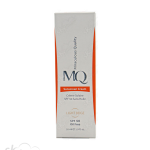 کرم ضد آفتاب فاقد چربی رنگی ام کیو SPF50 حجم 55 میل