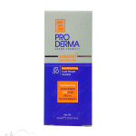 کرم ضد آفتاب آقایان پرودرما فاقد چربی SPF50