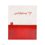 قرص وستولوکس تچرا فارمد 30 عددی