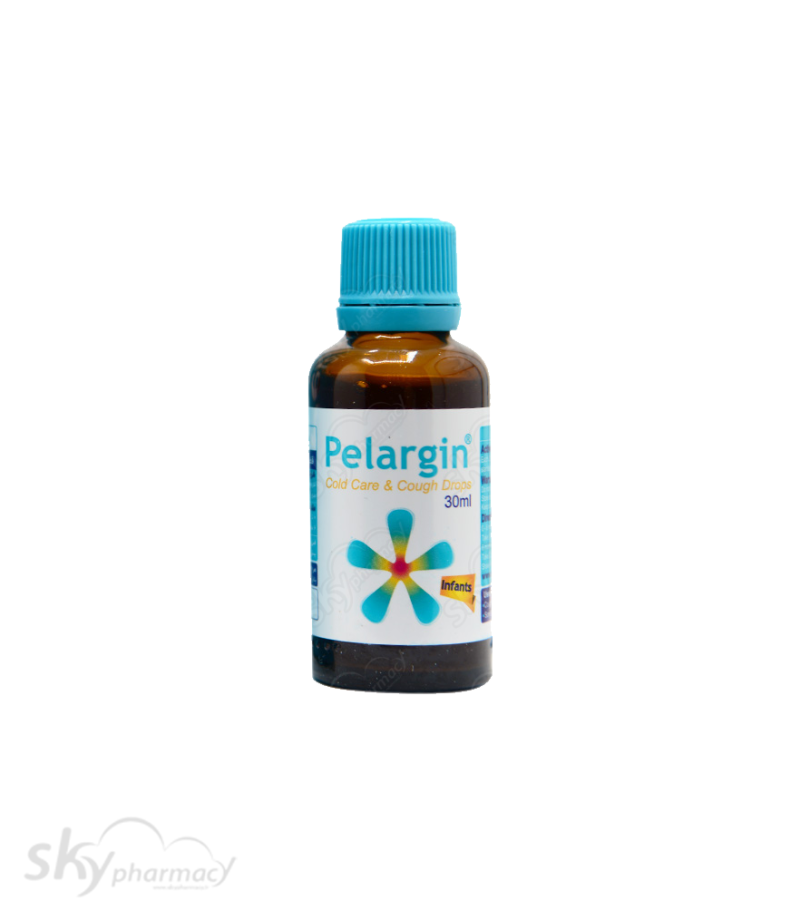 قطره سرماخوردگی و ضد سرفه پلارژین - Image 5