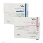 آمپول بیوتین و دکسپانتنول اکتوورکو به همراه 12 عدد سرنگ