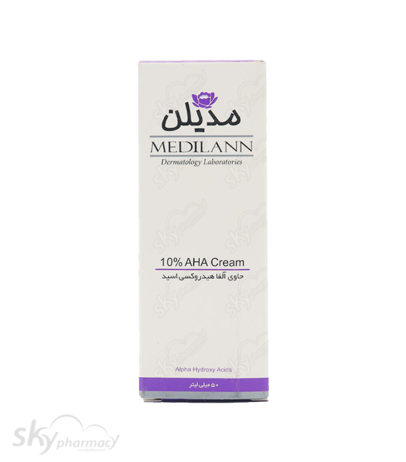 کرم لایه بردار %10 آ اچ آ مدیلن - Image 3