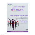 قرص بایوبیسیکس وومن نیچرز اونلی 30 عددی
