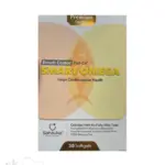 سافت ژل اسمارت امگا 30 عددی