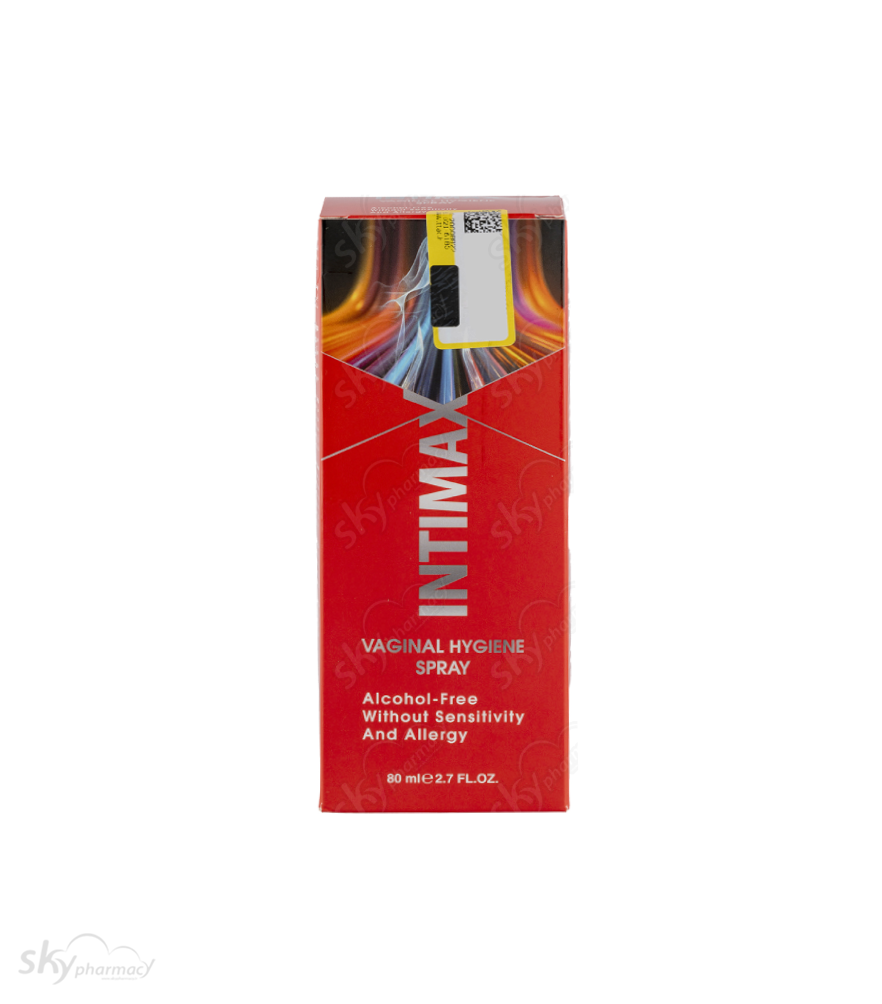 spray-jennifer-vaginal-hygiene-spray اسپری بهداشتی واژینال رایحه جنیفر اینتامیکس - Image 1