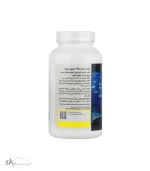 روغن ماهی امگا 3 بدون جیوه ۶۰ عددی - Image 2