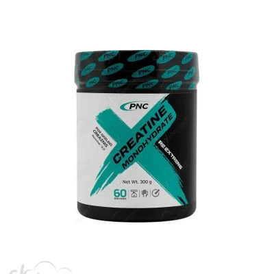 پودر کراتین مونوهیدرات کارن (PNC) 300 گرمی