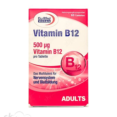 vitamin-b12-eurho-vital