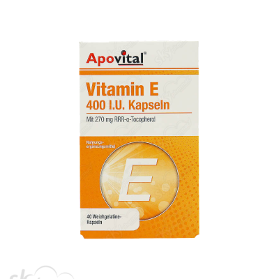 vitaminE-apovital